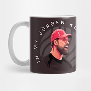 In my Jurgen Klopp Era Liverpool FC Mug